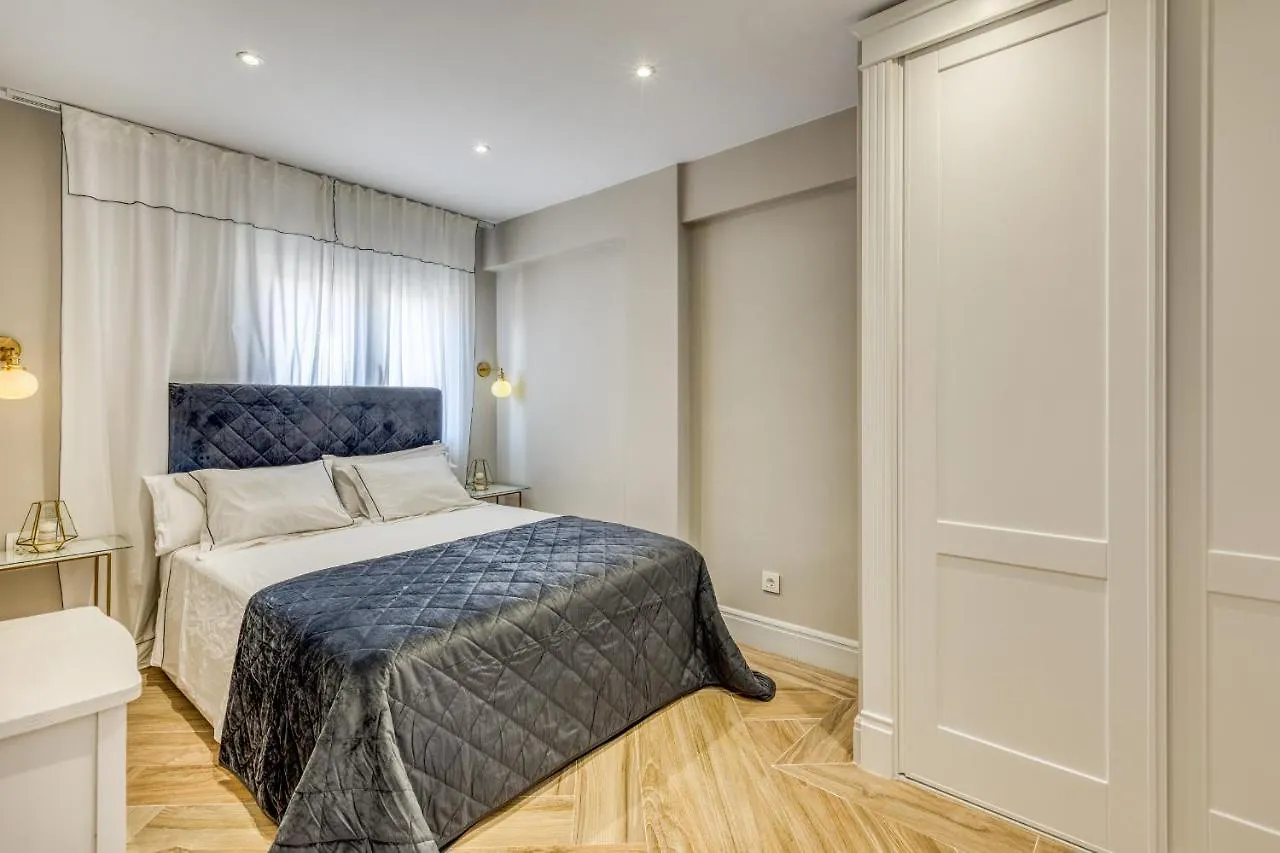 Hanami Avenida De Espana Classic Estepona Apartment