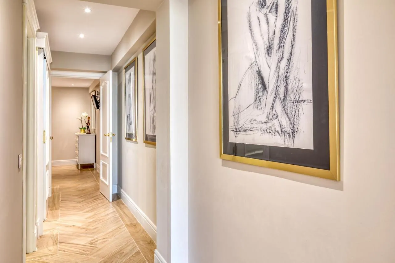 Apartment Hanami Avenida De Espana Classic Estepona Spain