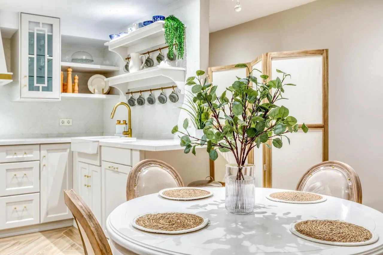 Apartment Hanami Avenida De Espana Classic Estepona